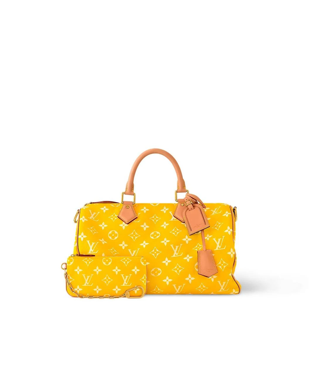 OUVALIA Luxury Edit | Louis Vuitton Speedy Handbag