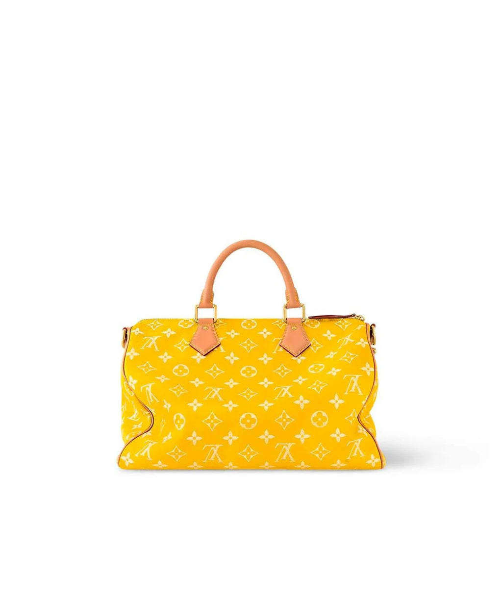 OUVALIA Luxury Edit | Louis Vuitton Speedy Handbag