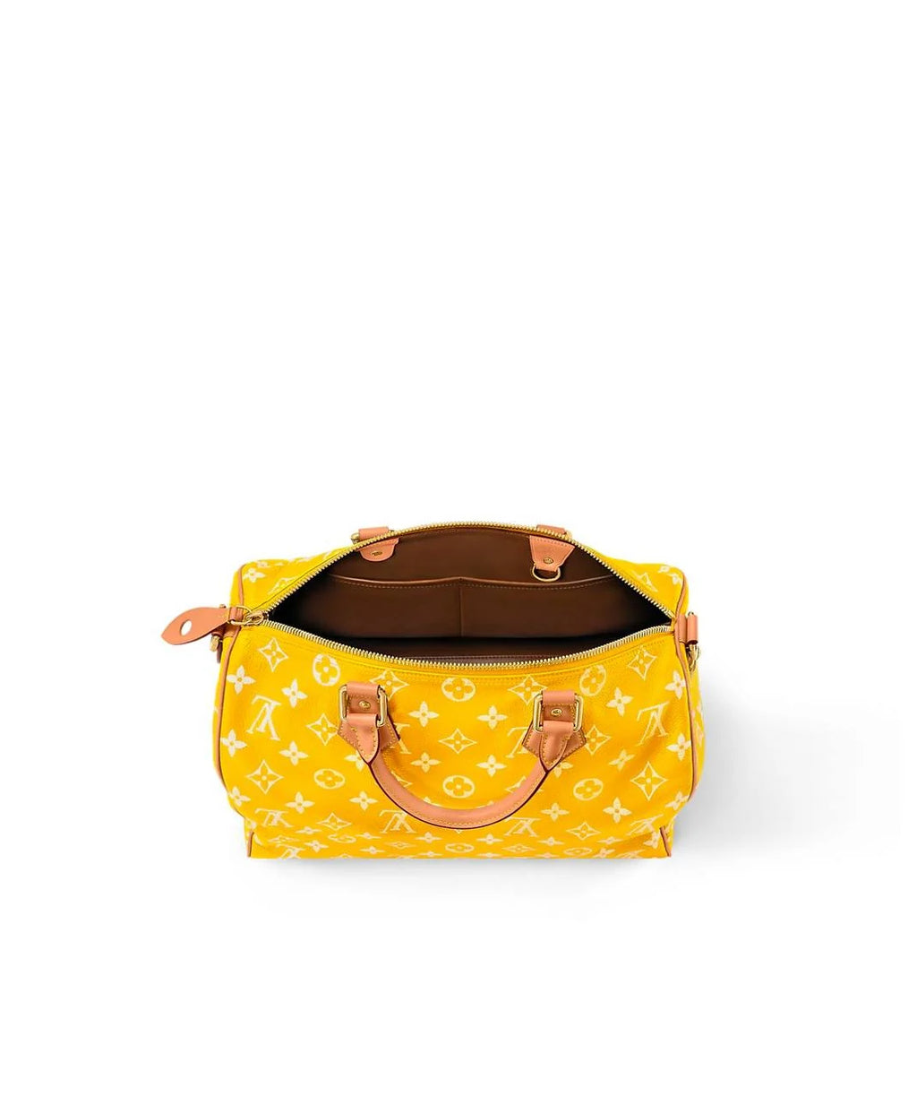 OUVALIA Luxury Edit | Louis Vuitton Speedy Handbag