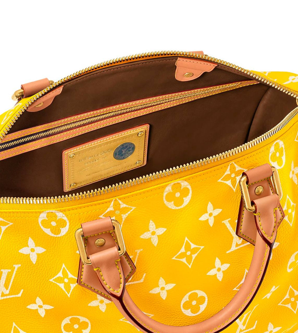 OUVALIA Luxury Edit | Louis Vuitton Speedy Handbag