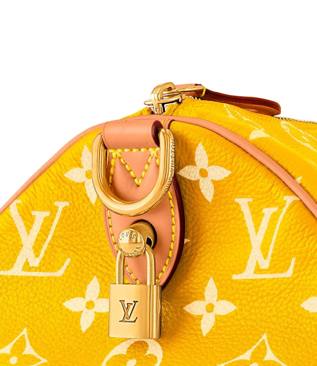 OUVALIA Luxury Edit | Louis Vuitton Speedy Handbag
