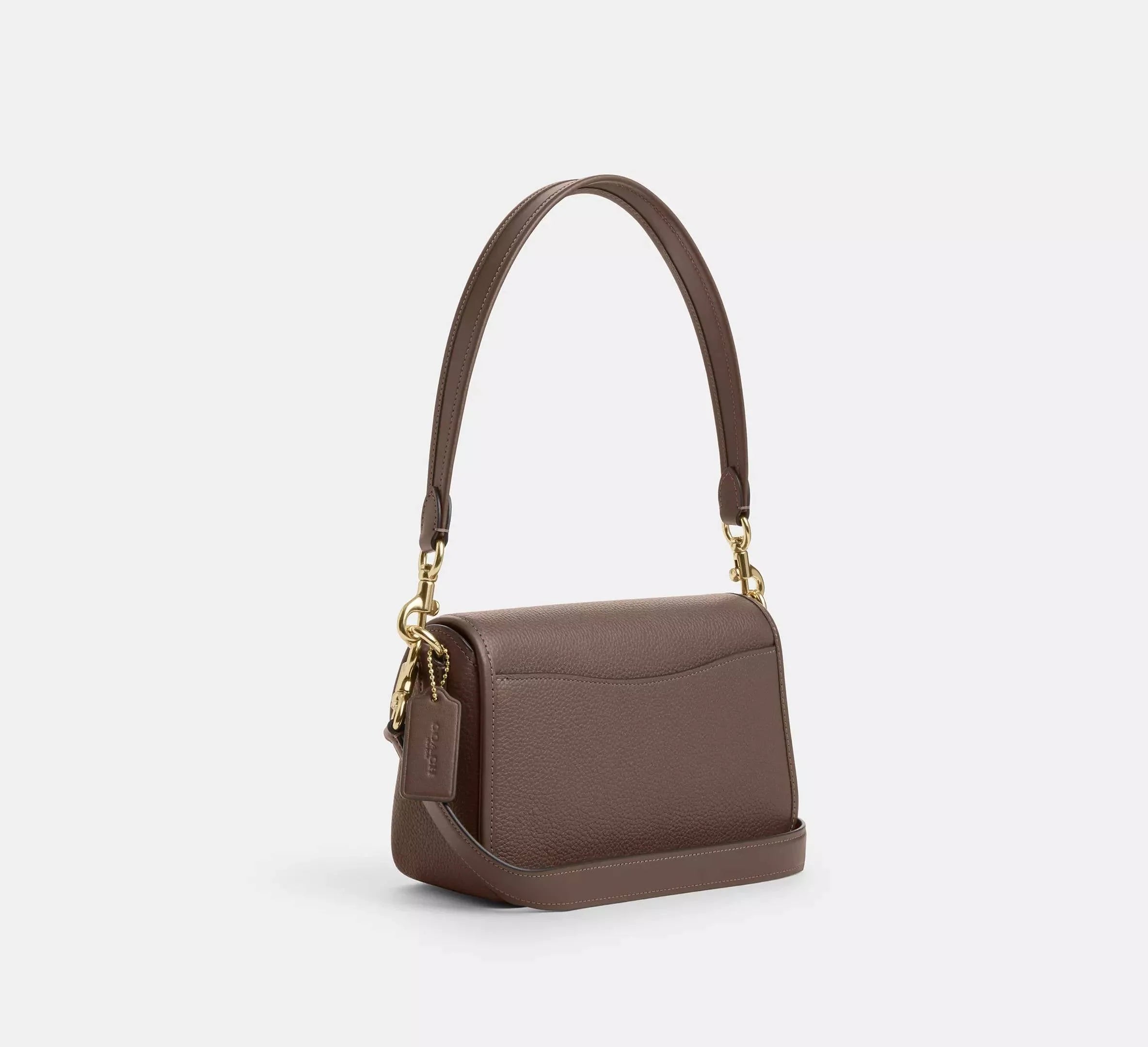 OUVALIA Luxury Edit | Coach Hadley Shoulder Bag