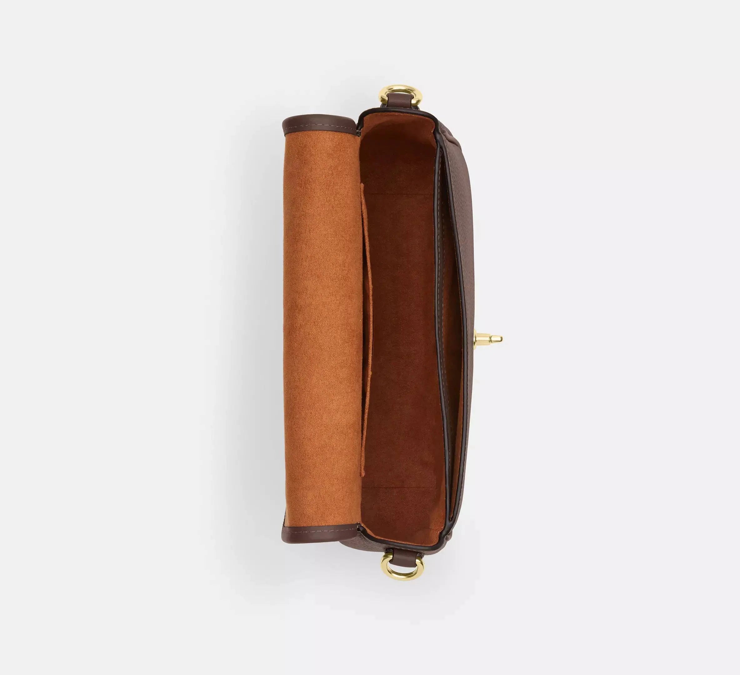OUVALIA Luxury Edit | Coach Hadley Shoulder Bag