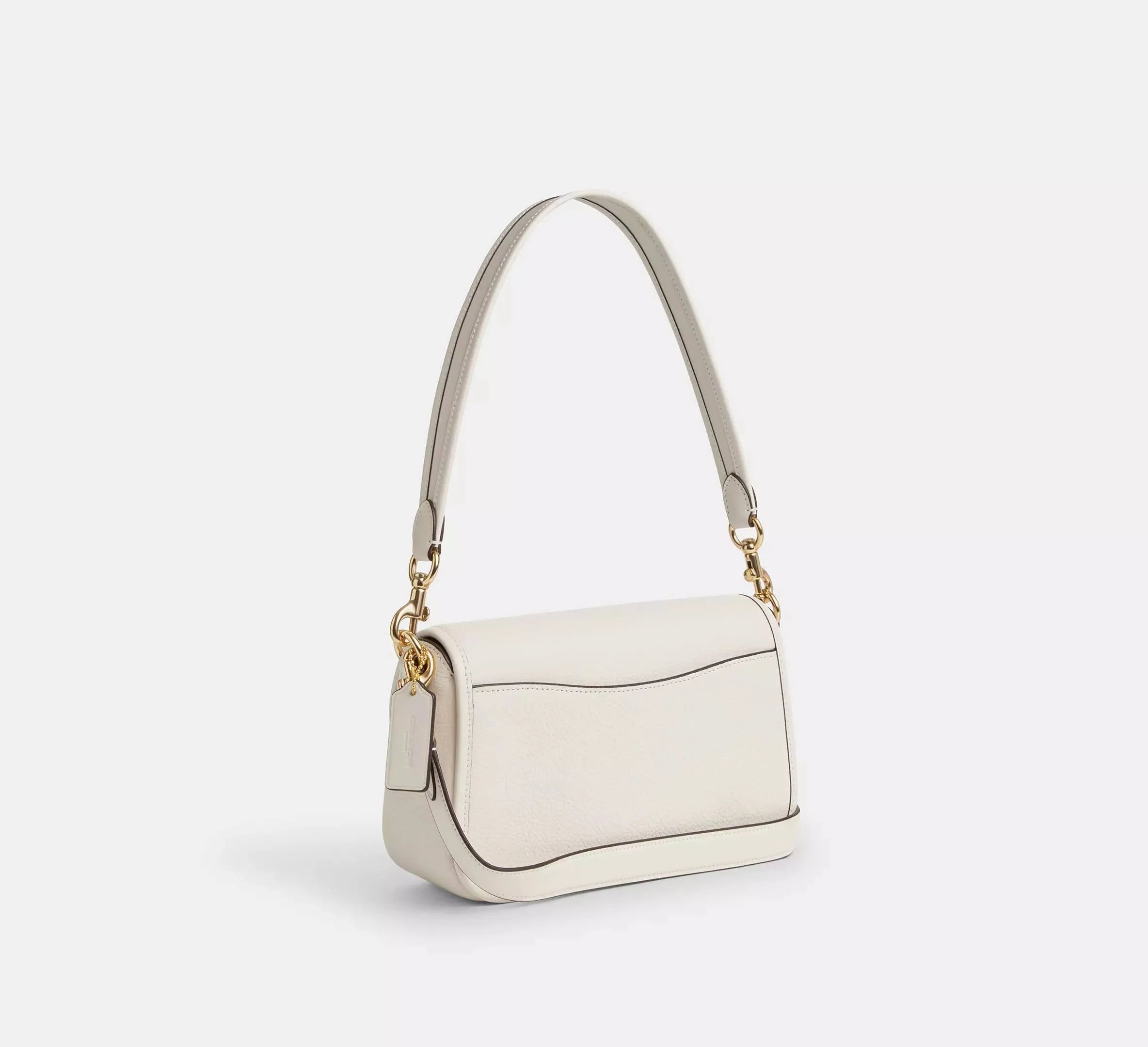 OUVALIA Luxury Edit | Coach Hadley Shoulder Bag