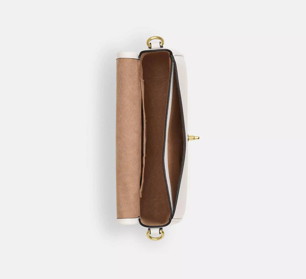OUVALIA Luxury Edit | Coach Hadley Shoulder Bag
