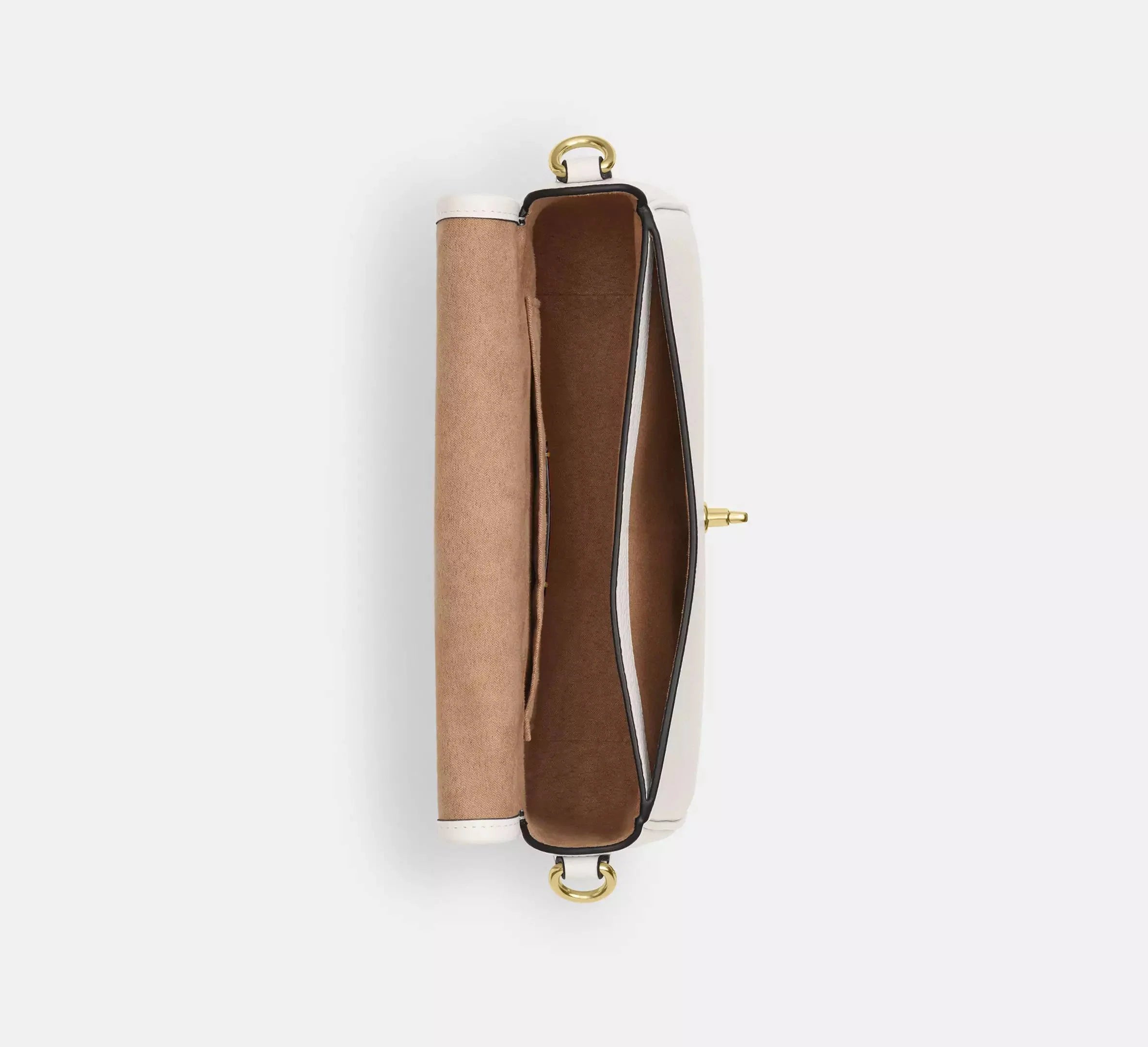 OUVALIA Luxury Edit | Coach Hadley Shoulder Bag