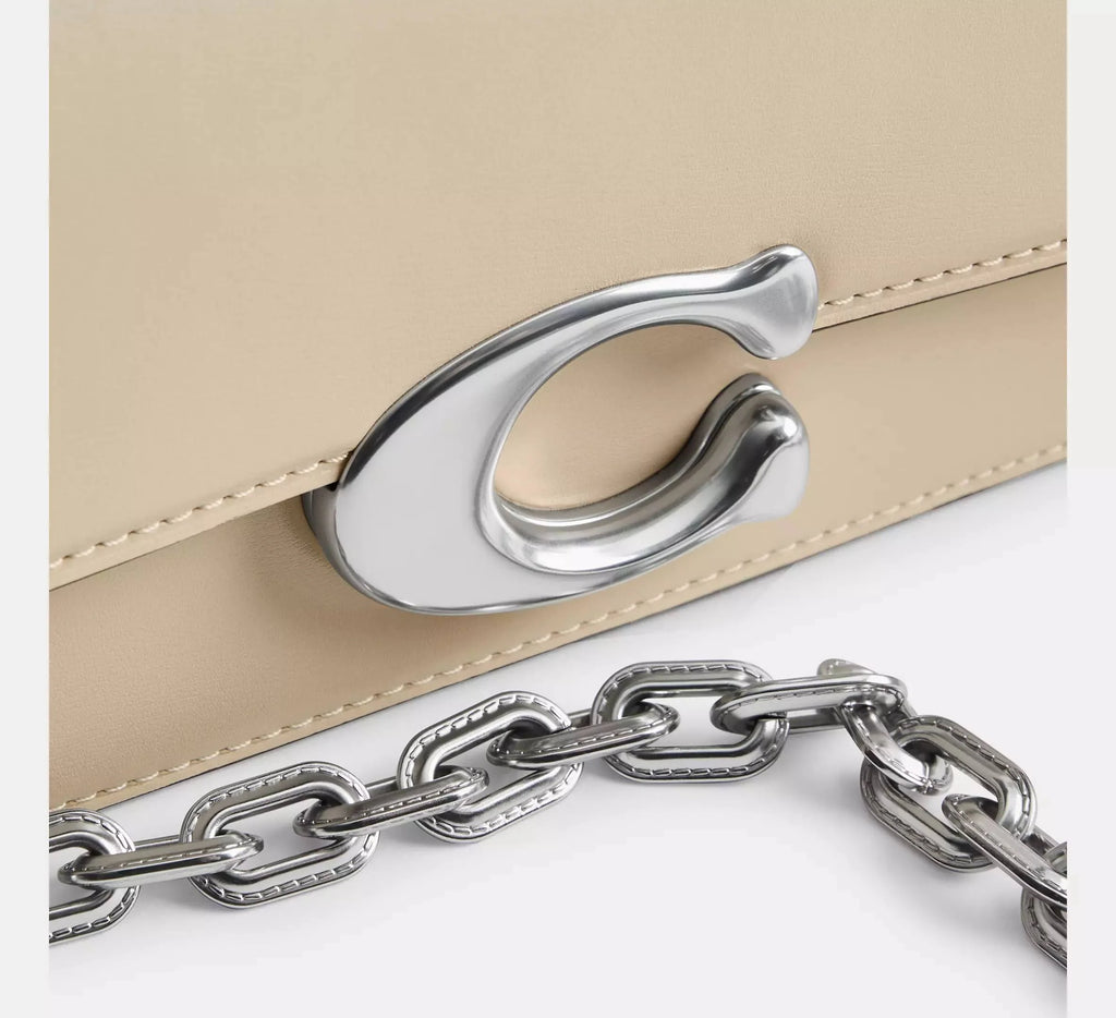 OUVALIA Luxury Edit | Coach Idol Bag 23