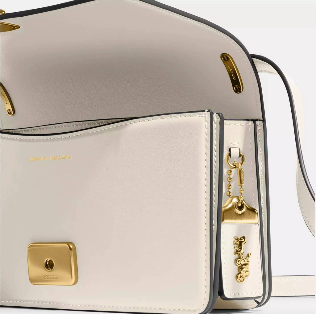 OUVALIA Luxury Edit | Coach Bandit Shoulder Bag
