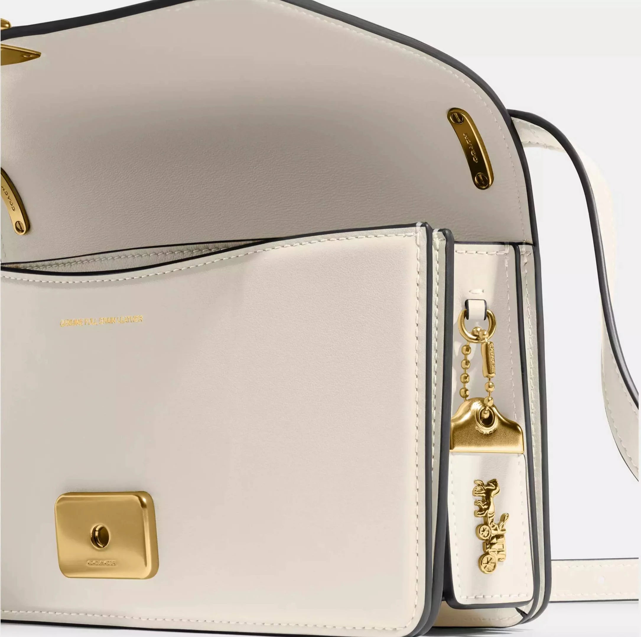 OUVALIA Luxury Edit | Coach Bandit Shoulder Bag