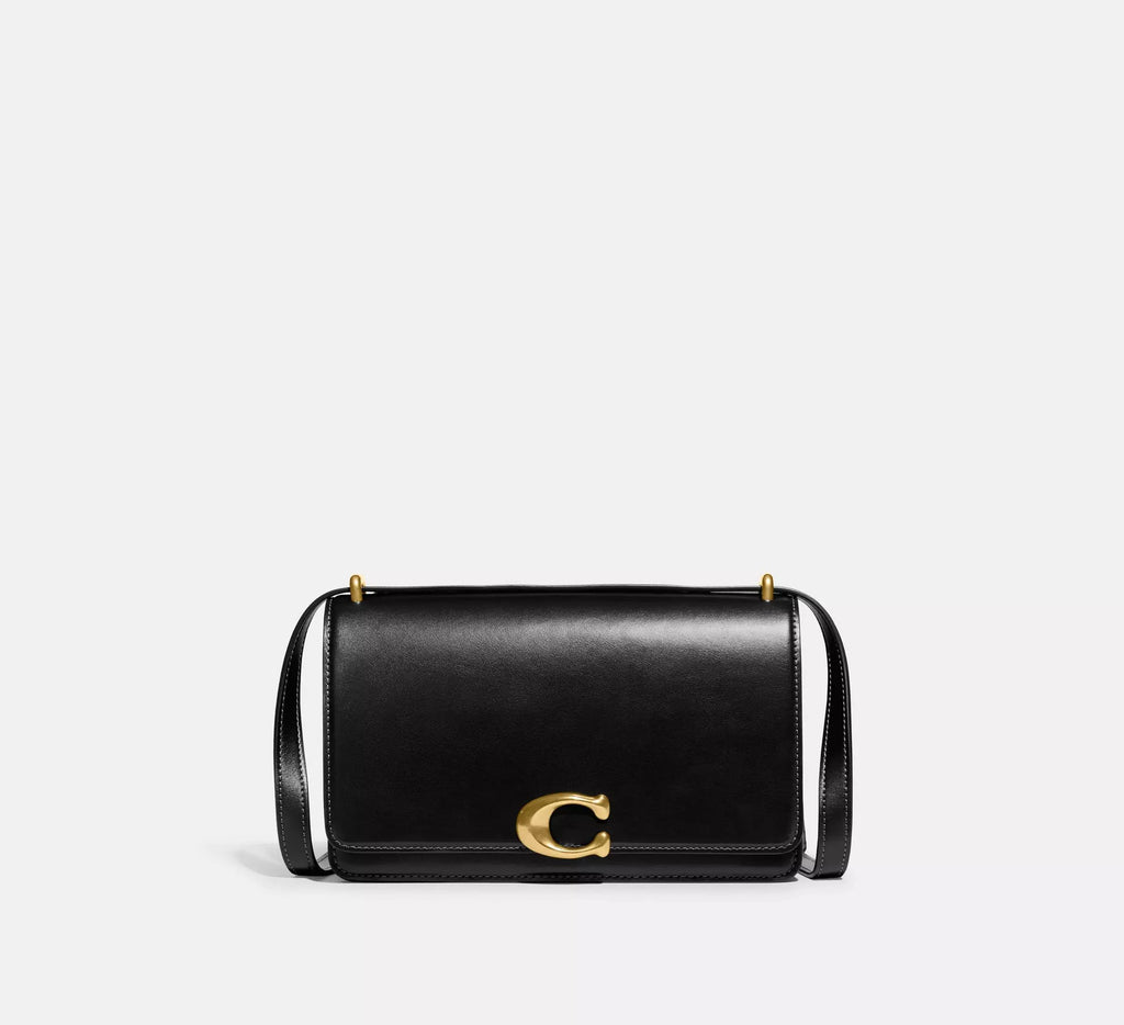 OUVALIA Luxury Edit | Coach Bandit Shoulder Bag