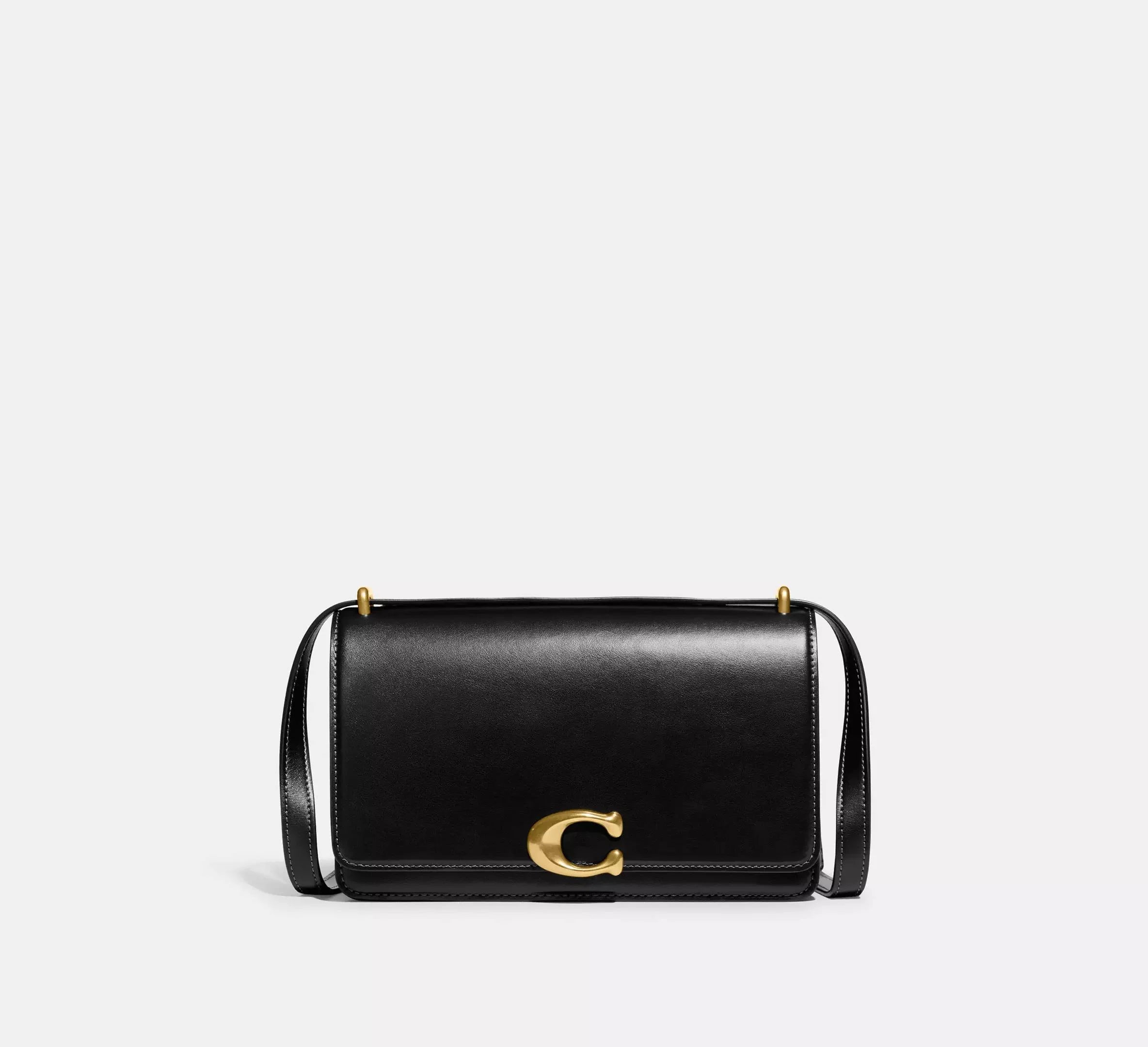OUVALIA Luxury Edit | Coach Bandit Shoulder Bag