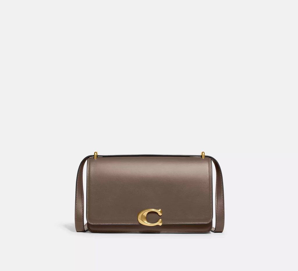 OUVALIA Luxury Edit | Coach Bandit Shoulder Bag