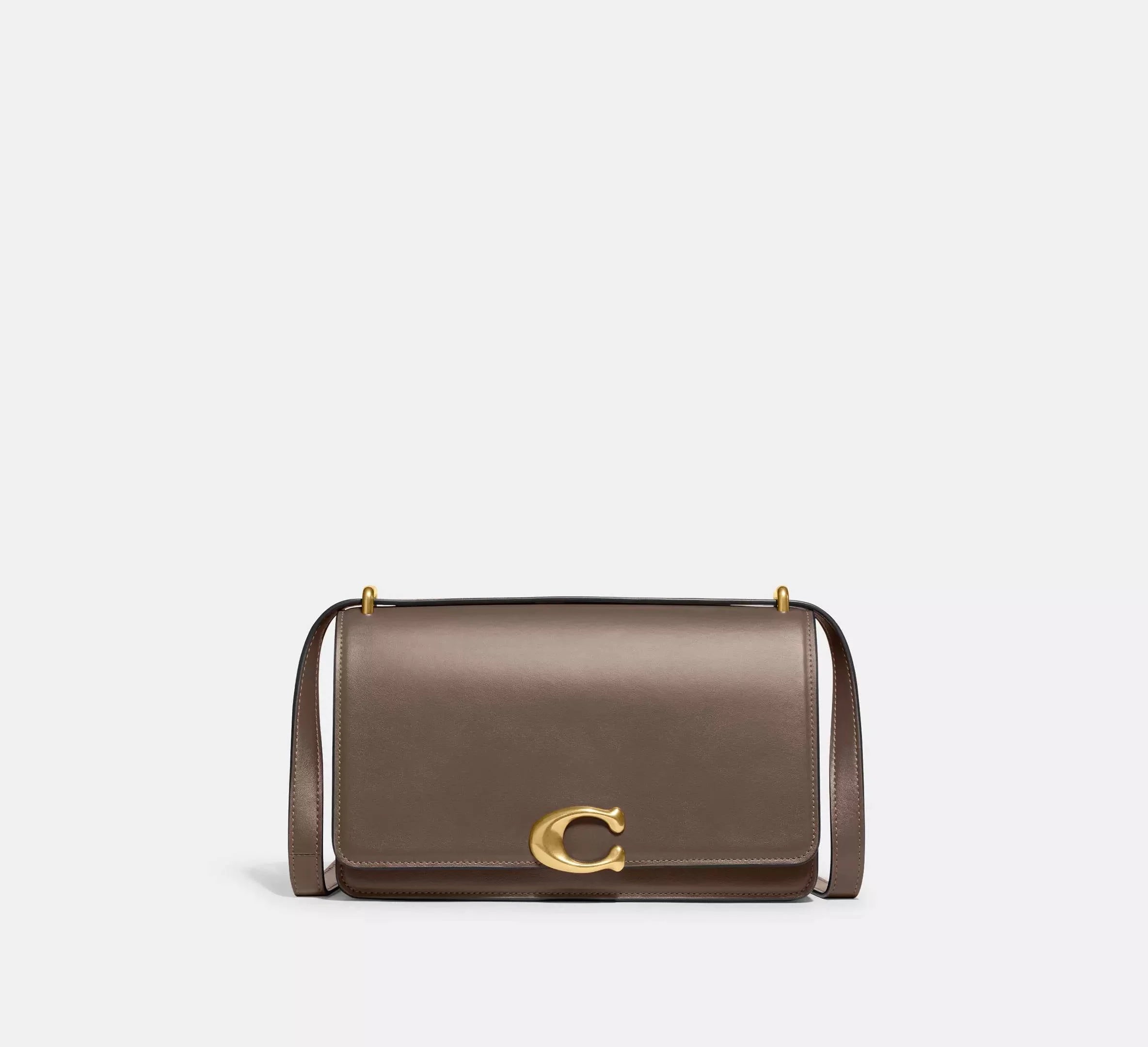 OUVALIA Luxury Edit | Coach Bandit Shoulder Bag