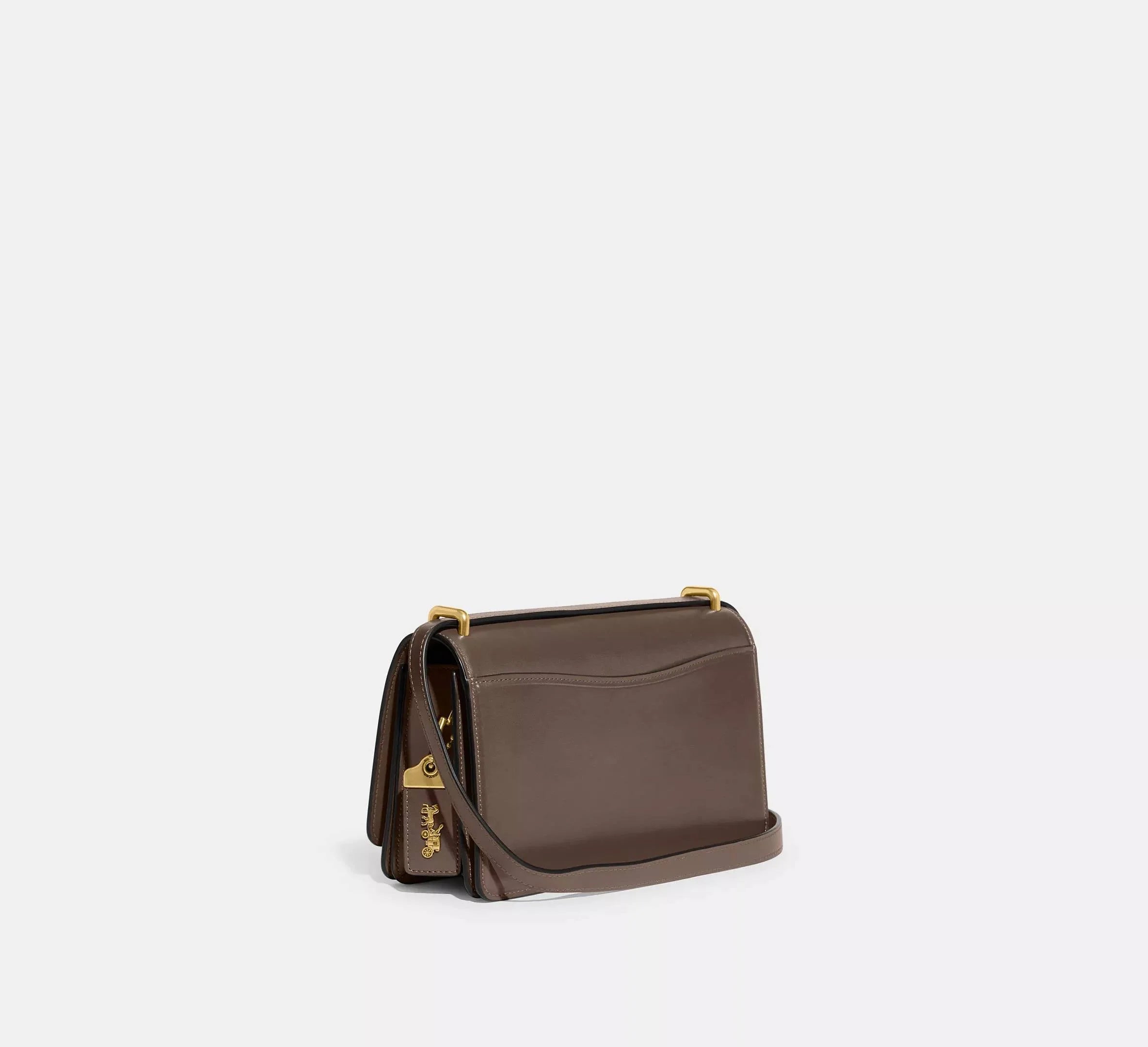 OUVALIA Luxury Edit | Coach Bandit Shoulder Bag