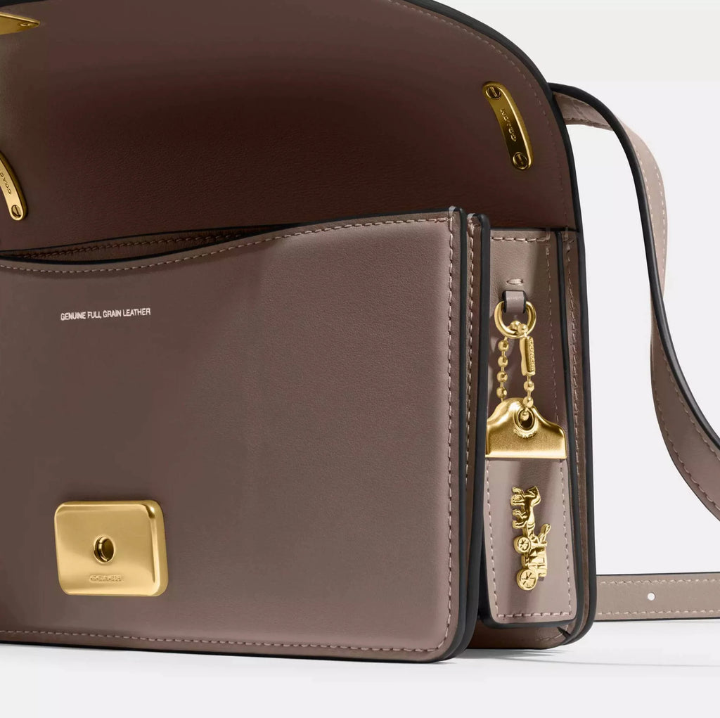 OUVALIA Luxury Edit | Coach Bandit Shoulder Bag