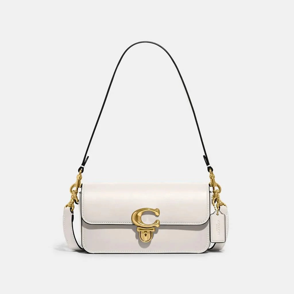 OUVALIA Luxury Edit | Coach Studio Baguette Bag