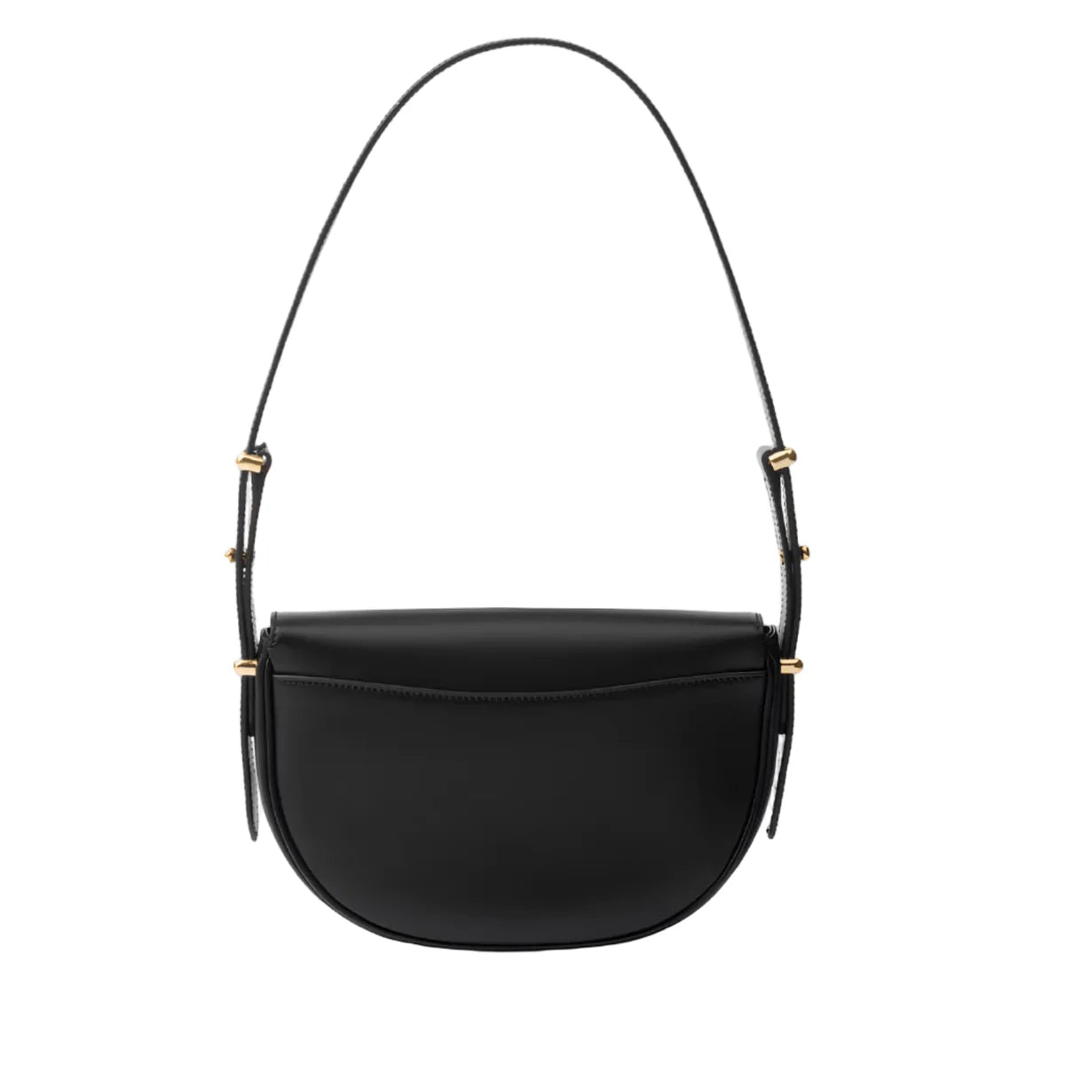 OUVALIA Luxury Edit | Prada Arqué Leather Shoulder Bag