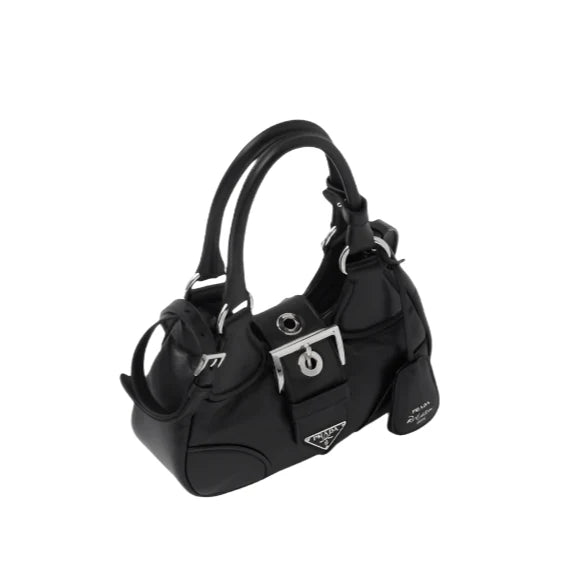 OUVALIA Luxury Edit | Prada Moon Re-Nylon Bag