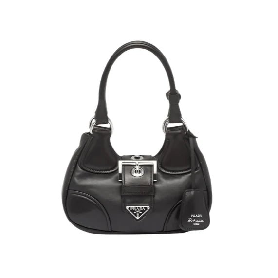 OUVALIA Luxury Edit | Prada Moon Re-Nylon Bag
