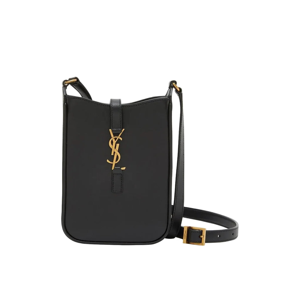 OUVALIA Luxury Edit | Saint Laurent Le 5 À 7 Mini Shoulder Bag