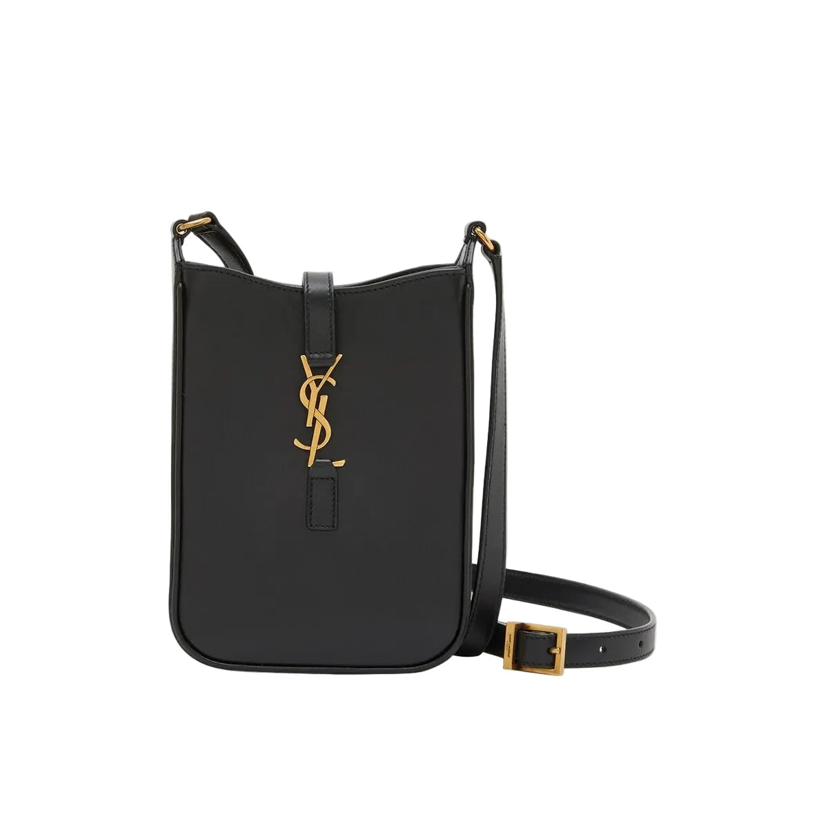 OUVALIA Luxury Edit | Saint Laurent Le 5 À 7 Mini Shoulder Bag