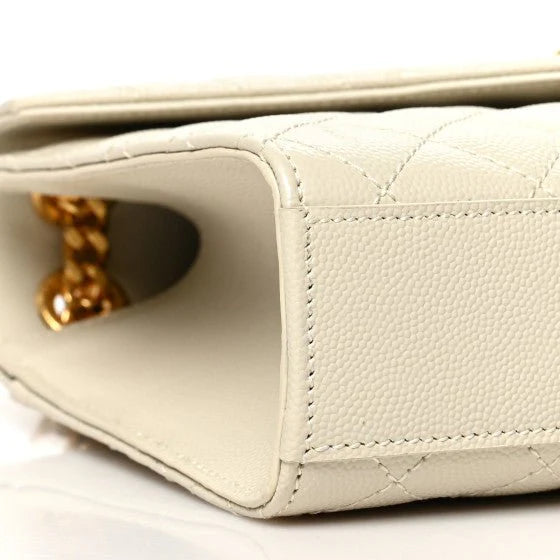 OUVALIA Luxury Edit | YSL Medium Envelope Bag