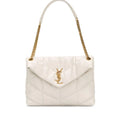 OUVALIA Luxury Edit | Yves Saint Laurent Medium Loulou Puffer Shoulder Bag