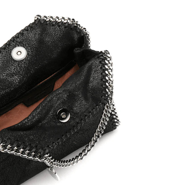 OUVALIA Luxury Edit | Stella McCartney Falabella Tiny Practical Bag