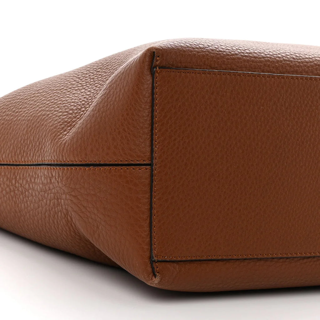 OUVALIA Luxury Edit | Valentino Rockstud Leather Tote