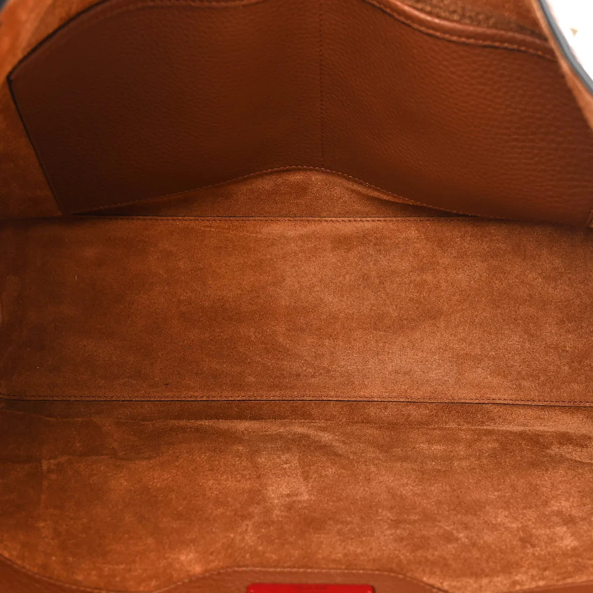 OUVALIA Luxury Edit | Valentino Rockstud Leather Tote