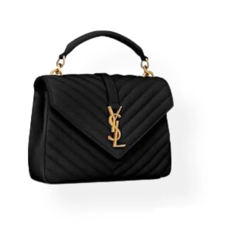 OUVALIA Luxury Edit | Yves Saint Laurent Envelope Large Bag