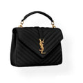 OUVALIA Luxury Edit | Yves Saint Laurent Envelope Large Bag