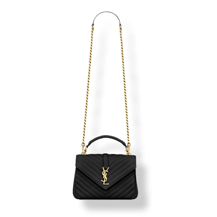 OUVALIA Luxury Edit | Yves Saint Laurent Envelope Large Bag