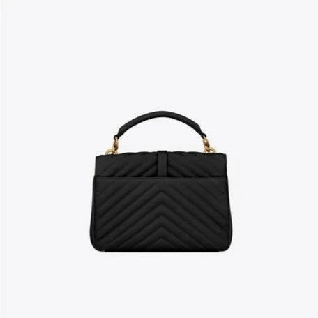 OUVALIA Luxury Edit | Yves Saint Laurent Envelope Large Bag