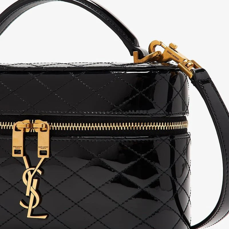 OUVALIA Luxury Edit | Yves Saint Laurent Gaby Vanity Bag