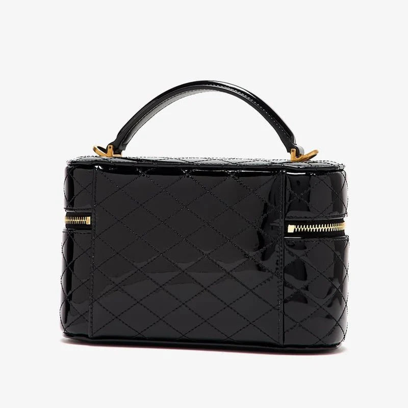 OUVALIA Luxury Edit | Yves Saint Laurent Gaby Vanity Bag