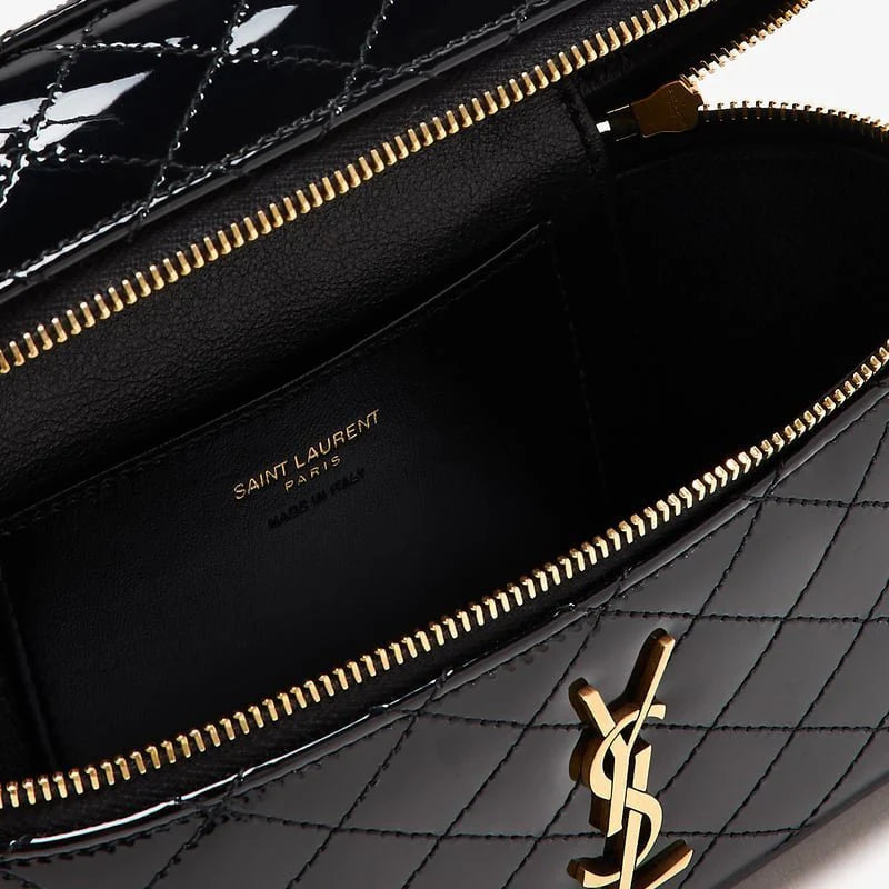 OUVALIA Luxury Edit | Yves Saint Laurent Gaby Vanity Bag