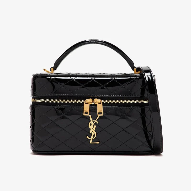 OUVALIA Luxury Edit | Yves Saint Laurent Gaby Vanity Bag