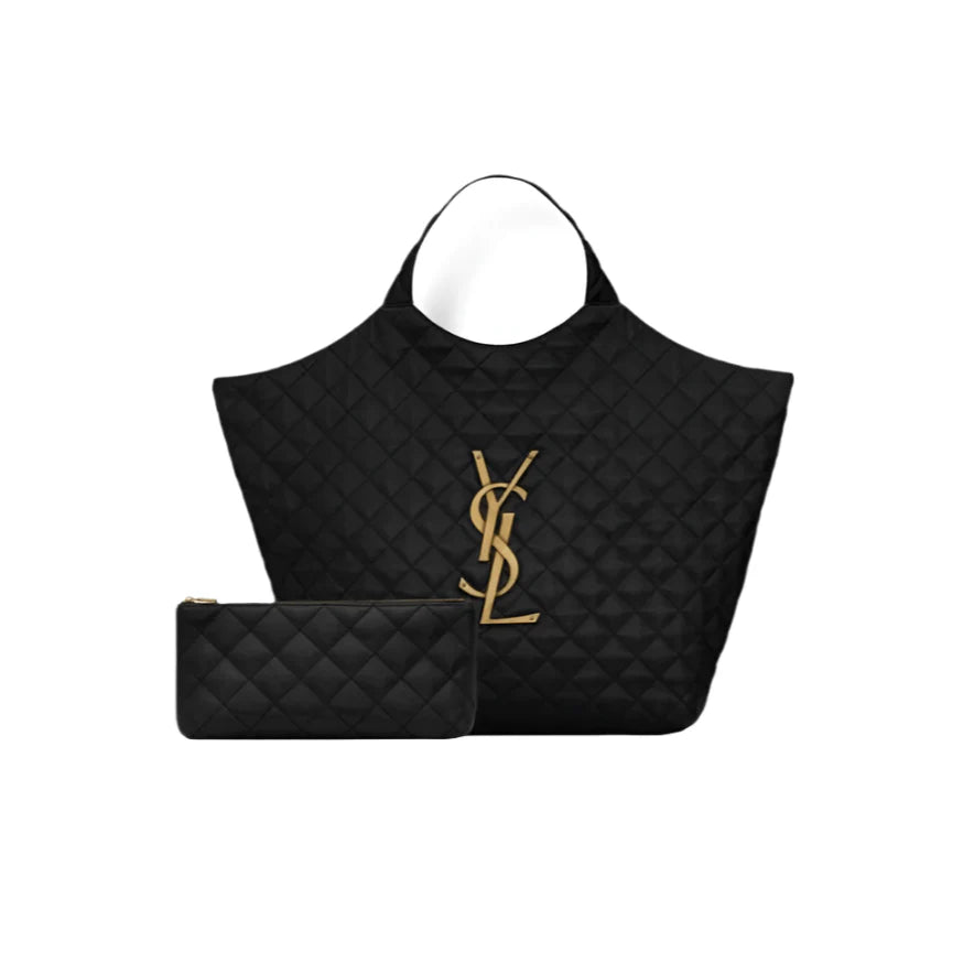 OUVALIA Luxury Edit | YSL Icare Maxi Bag
