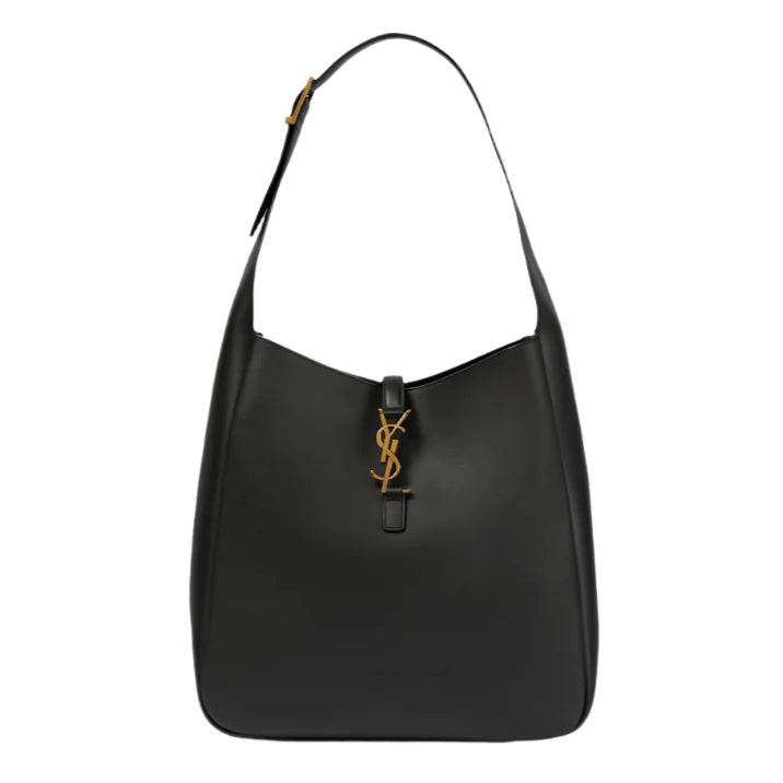 OUVALIA Luxury Edit | Saint Laurent Large Le 5 à 7 Leather Shoulder Bag