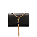 OUVALIA Luxury Edit | Yves Saint Laurent Leather Crossbody Bag