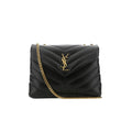 OUVALIA Luxury Edit | Yves Saint Laurent Loulou Toy Crossbody Bag