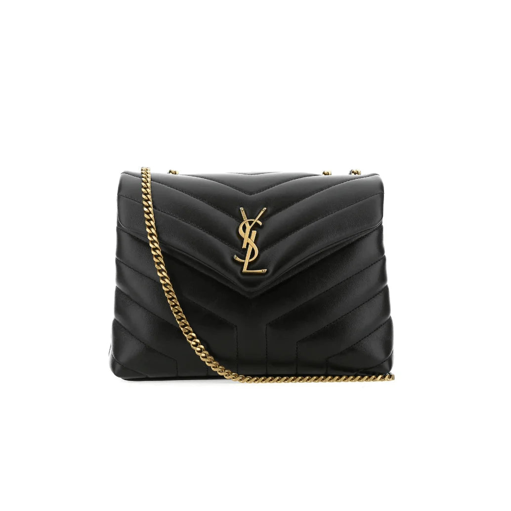OUVALIA Luxury Edit | Yves Saint Laurent Loulou Toy Crossbody Bag