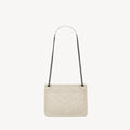 OUVALIA Luxury Edit | Yves Saint Laurent Niki Baby in Vintage Leather
